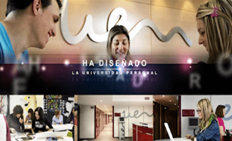 Universidas Personal - Universidad Europea de Madrid - Universidad Personal | pensada para ti