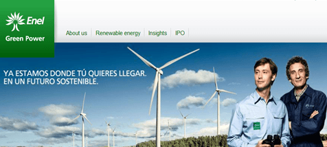 Enel Green Power