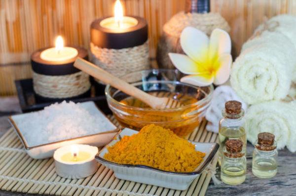 Como usar la curcuma en la piel beneficios mascarillas faciales cremas corporales aceites y mas 9