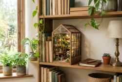 Crear en lugar de acumular: manualidades decorativas para un hogar más personal y consciente